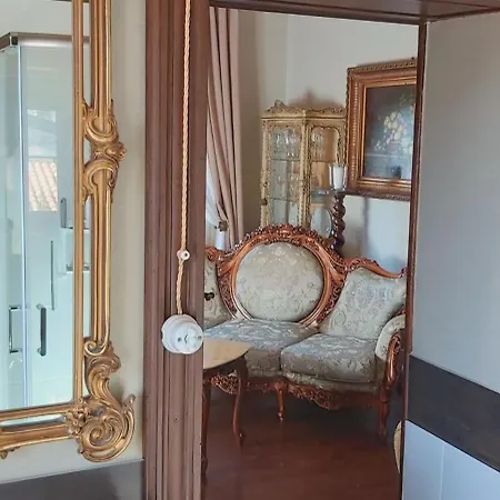 דירה Vista Panoramica Giardino E Montagne *