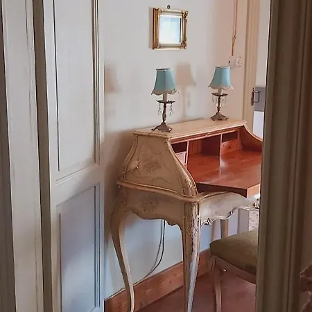 Vista Panoramica Giardino E Montagne Magreglio