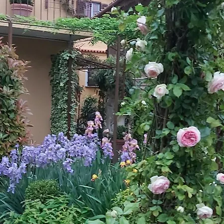 아파트 Vista Panoramica Giardino E Montagne 마그레글리오