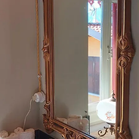 Vista Panoramica Giardino E Montagne Magreglio