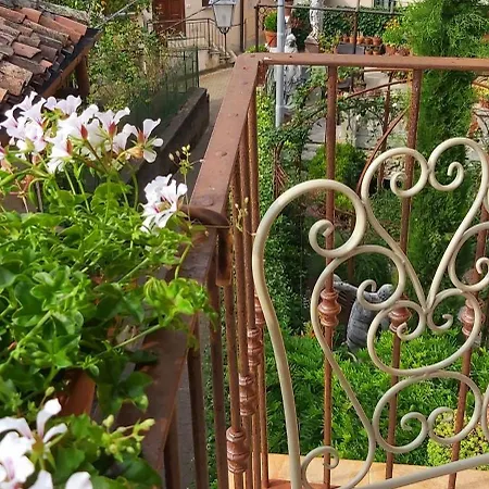 דירה Vista Panoramica Giardino E Montagne