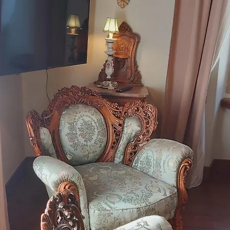 Vista Panoramica Giardino E Montagne Διαμέρισμα Magreglio