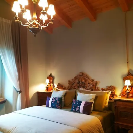 Διαμέρισμα Vista Panoramica Giardino E Montagne *