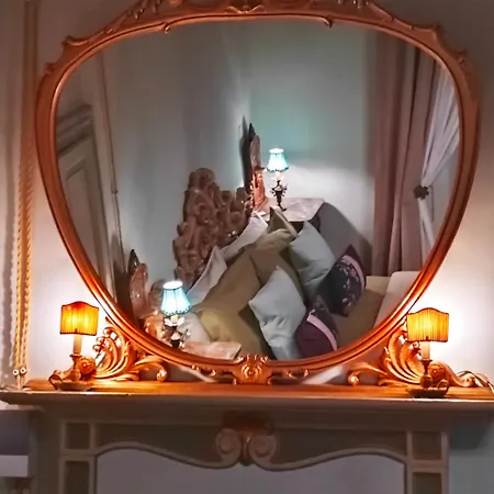 Vista Panoramica Giardino E Montagne דירה Magreglio