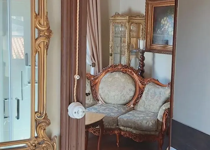 Apartamento Vista Panoramica Giardino E Montagne *