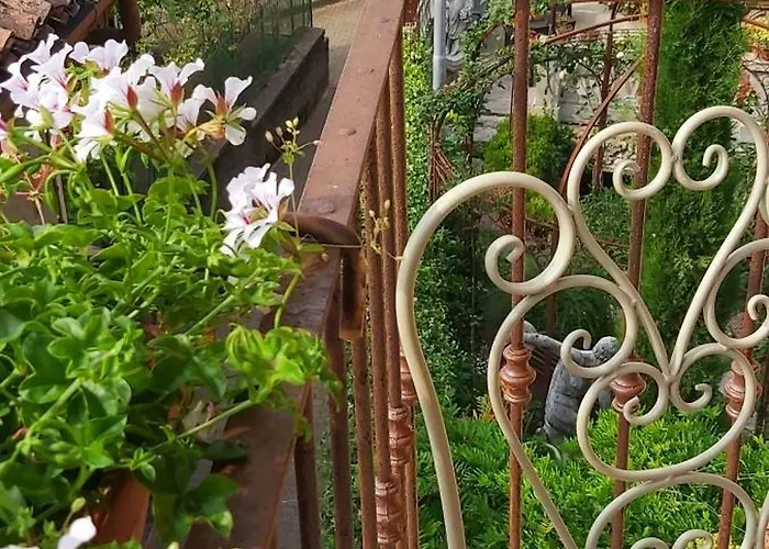 Apartamento Vista Panoramica Giardino E Montagne