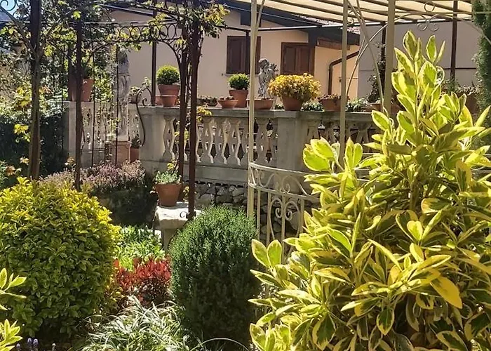 Appartement Vista Panoramica Giardino E Montagne Magreglio