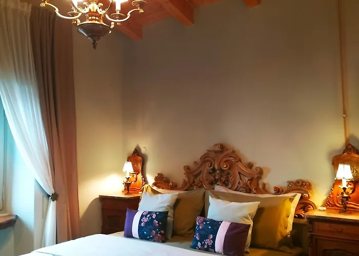 Appartement Vista Panoramica Giardino E Montagne *