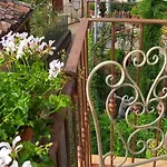 アパート Vista Panoramica Giardino E Montagne